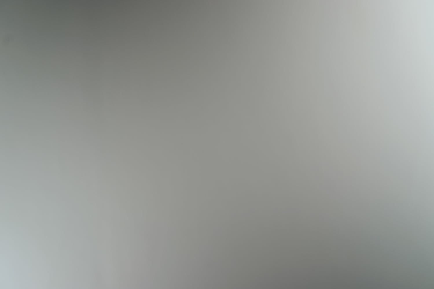Vignetting and Colour Shift of the Haida Variable ND filter on a plain white background